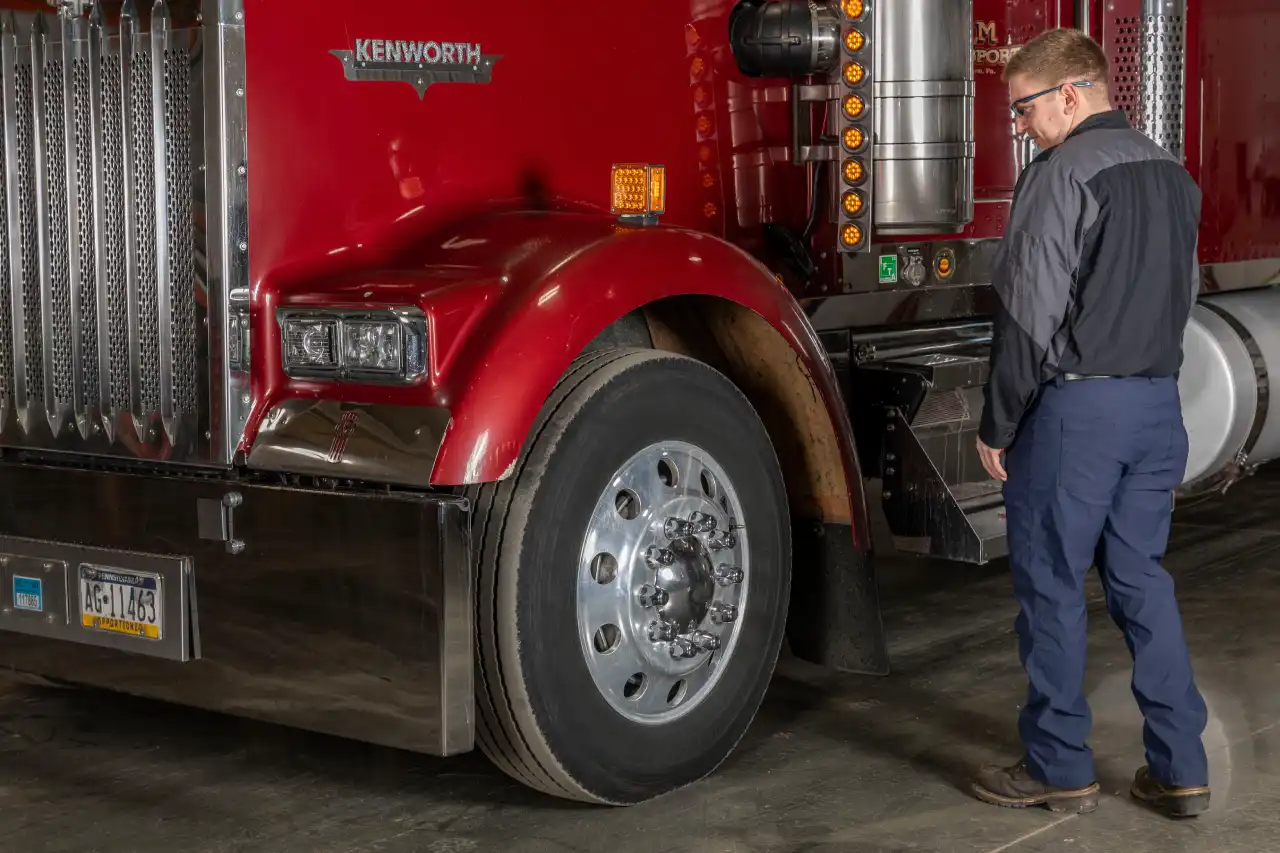 What Happens During A Dot Inspection